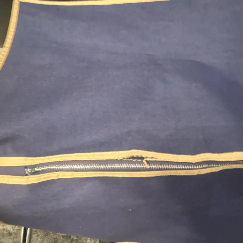 University of Kentucky zipper works